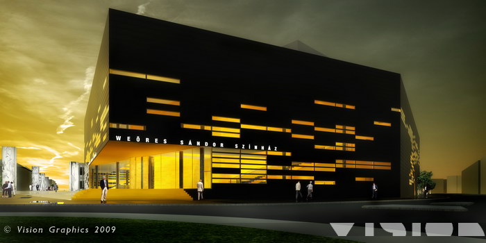 Szombathely Theatre